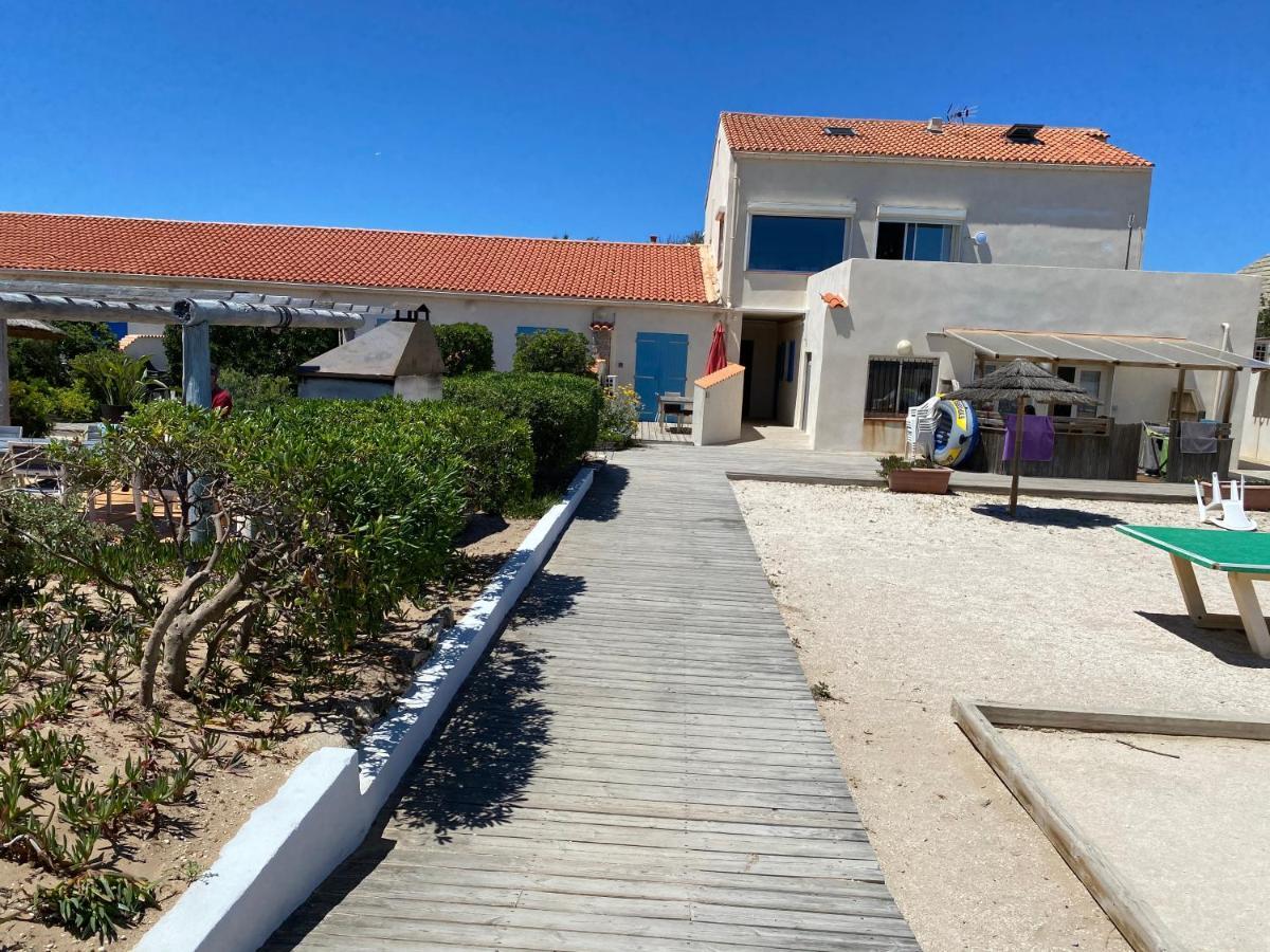 Apartament Hyeres Studio Les Pieds Dans L Eau Au Grand Sud Zewnętrze zdjęcie