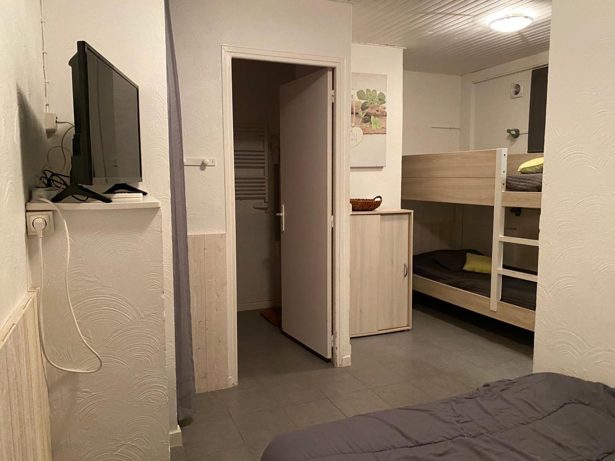 Apartament Hyeres Studio Les Pieds Dans L Eau Au Grand Sud Zewnętrze zdjęcie